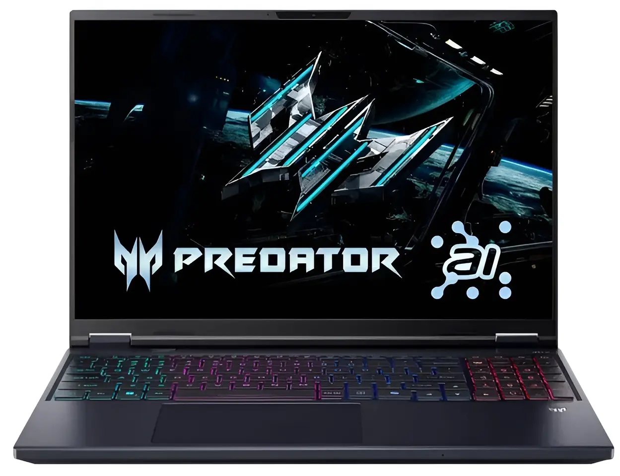 Laptop Acer Predator Helios Neo 16 AI PHN16-73 i9-275HX 32GB/1TB Linux eShell (Abyssal Black)