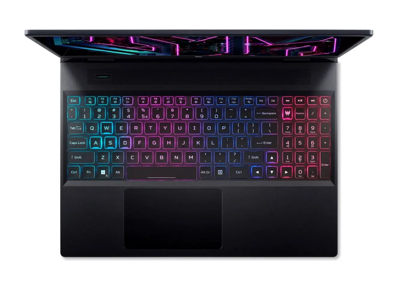 Laptop Acer Predator Helios Neo 16 PHN16-71-76N1 Intel Core i7-13700HX 16GB DDR5/1TB SSD (Black)