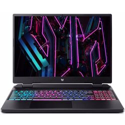 Laptop Acer Predator Helios Neo 16 PHN16-71 Intel Core i7-13700HX 16GB DDR5/512GB SSD (Black)
