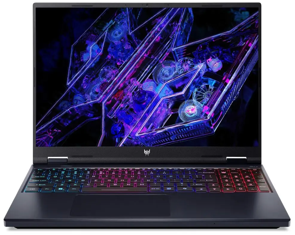 Ноутбук Acer Predator Helios Neo 16 PHN16-72-74TW Intel Core i7-14650HX 16GB DDR5/512GB SSD (Black)