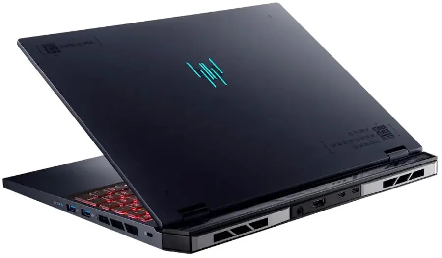 Ноутбук Acer Predator Helios Neo 16 PHN16-72 Intel Core i7-14650HX 32GB DDR5/1TB SSD (Abyssal Black) - 5