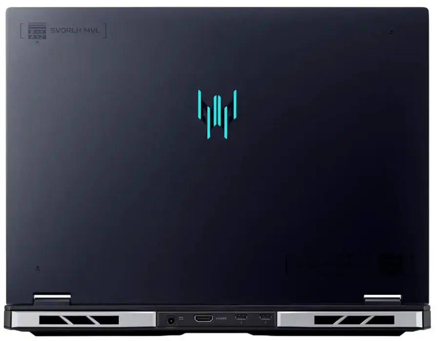 Ноутбук Acer Predator Helios Neo 16 PHN16-72 Intel Core i7-14650HX 32GB DDR5/1TB SSD (Abyssal Black) - 6