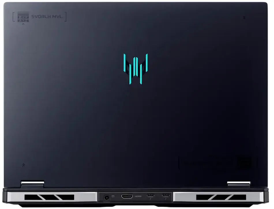 Laptop Acer Predator Helios Neo 16 PHN16-72 Intel Core i9-14900HX 32GB DDR5/1TB SSD (Abyssal Black) - 5
