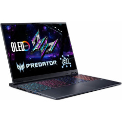 Ноутбук Acer Predator Helios Neo 16S AI PHN16S-71 Ultra 9 275HX 32GB/1TB Linux eShell (Abyssal Black) Thumb