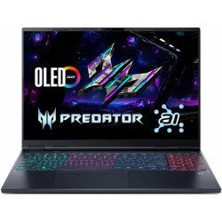 Laptop Acer Predator Helios Neo 16S AI PHN16S-71 Ultra 9 275HX 64GB/2TB Linux eShell (Abyssal Black)