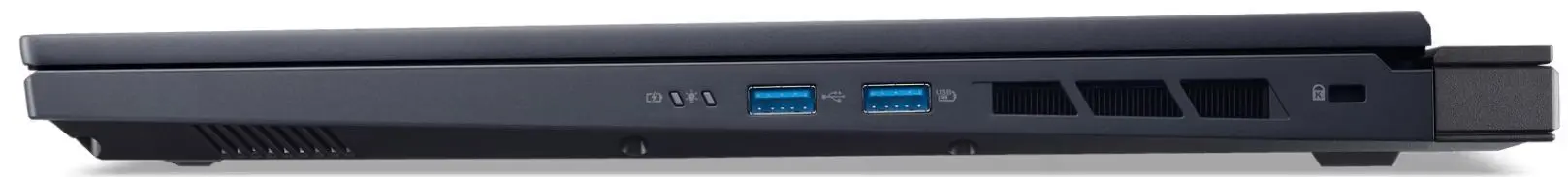 Laptop Acer Predator Helios Neo 18 PHN18-71-94MB Intel Core i9-14900HX 32GB DDR5/1TB SSD (Abyssal Black)