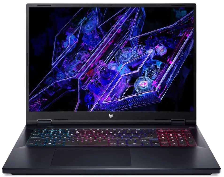 Laptop Acer Predator Helios Neo 18 PHN18-71-94MB Intel Core i9-14900HX 32GB DDR5/1TB SSD (Abyssal Black)