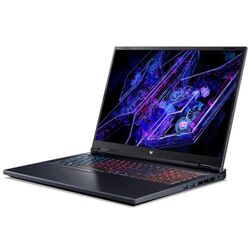 Laptop Acer Predator Helios Neo 18 PHN18-71 Intel Core i7-14650HX 16GB DDR5/512GB SSD RTX 4050 (Abyssal Black) Thumb