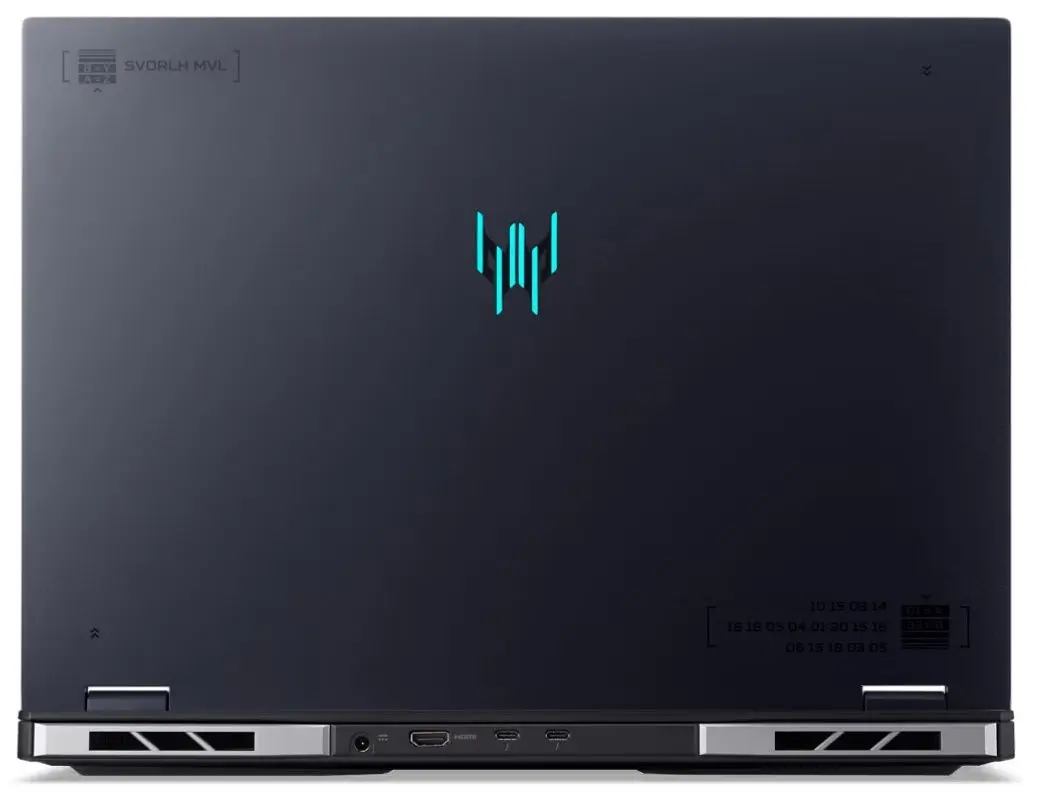 Laptop Acer Predator Helios Neo 18 PHN18-71 Intel Core i7-14650HX 16GB DDR5/512GB SSD RTX 4050 (Abyssal Black) - 5