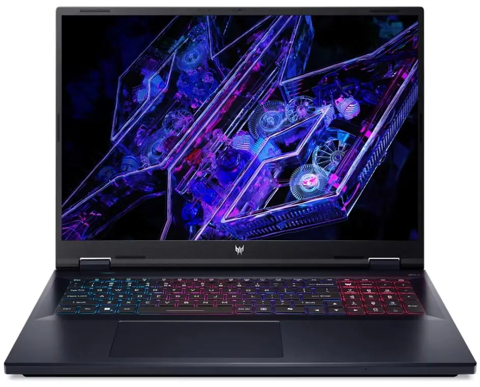 Ноутбук Acer Predator Helios Neo 18 PHN18-71 Intel Core i7-14650HX 16GB DDR5/512GB SSD RTX 4060 (Abyssal Black)