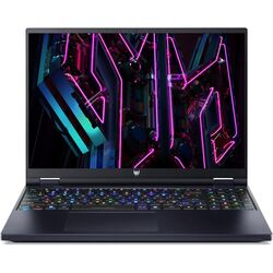 Laptop Acer Predator Helios PH16-71 NH.QJQEU.002 Intel Core i7 13700HX 16GB DDR4/1TB SSD (Abyssal Black)