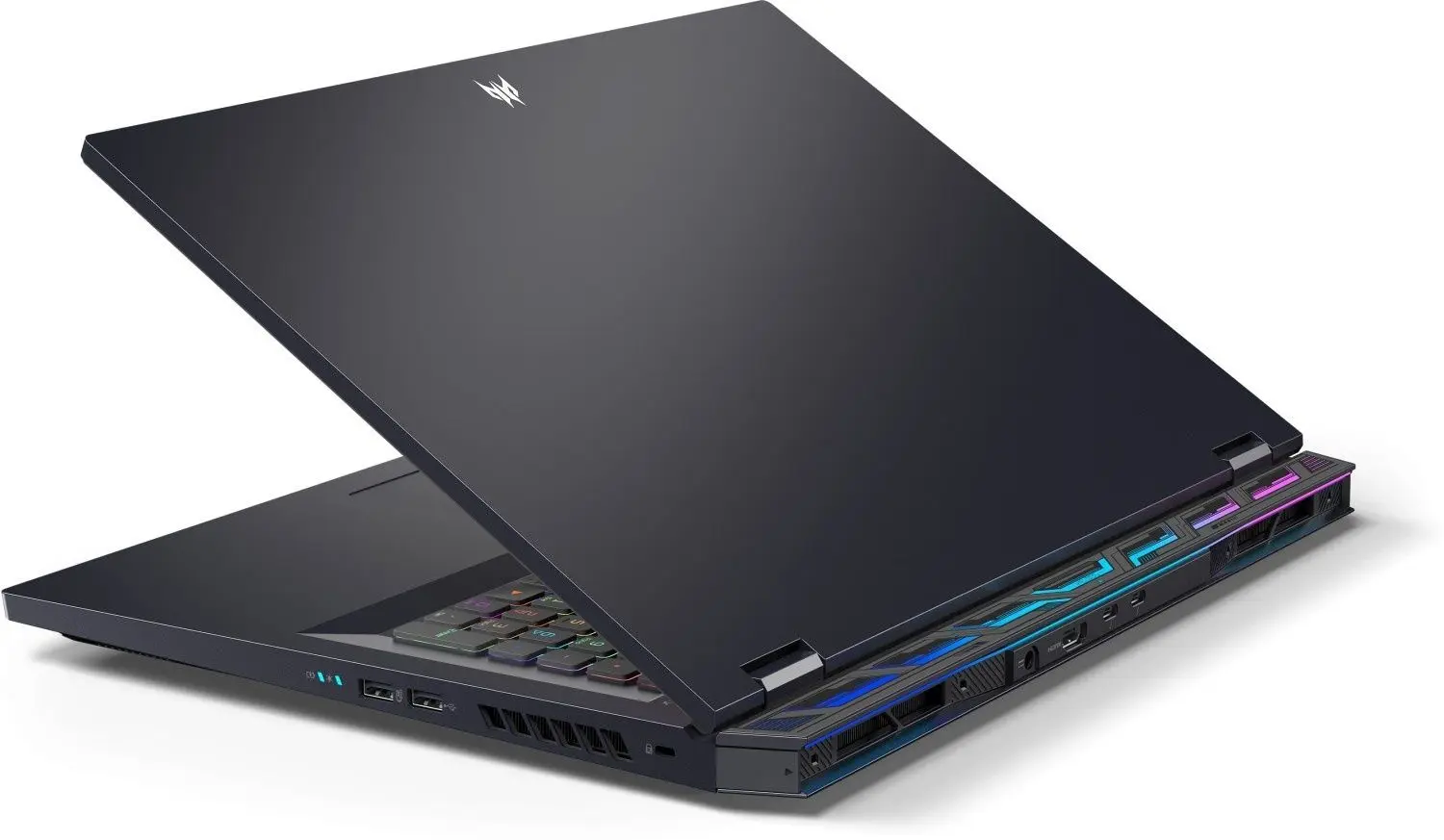 Laptop Acer Predator Helios PH16-71 NH.QJQEU.002 Intel Core i7 13700HX 16GB DDR4/1TB SSD (Abyssal Black)