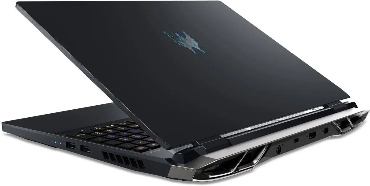 Laptop Acer Predator Helios PH315-55 Intel Core i7 12700H 16GB DDR4/1TB SSD (Abyssal Black)