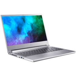 Laptop Acer Predator Triton 300 SE PT314-51s-70AY Intel Core i7-11370H 16GB DDR4/512GB SSD (Silver) Thumb
