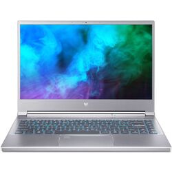 Laptop Acer Predator Triton 300 SE PT314-51s-70AY Intel Core i7-11370H 16GB DDR4/512GB SSD (Silver)