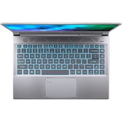 Laptop Acer Predator Triton 300 SE PT314-51s-70AY Intel Core i7-11370H 16GB DDR4/512GB SSD (Silver) Thumb