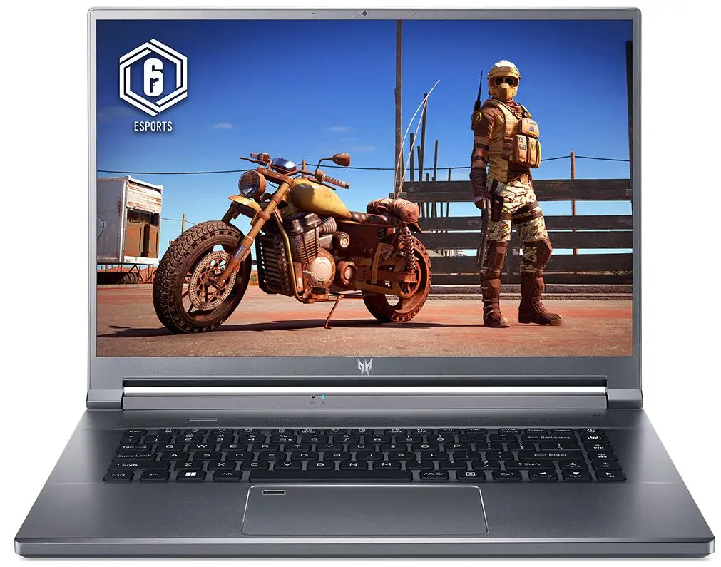 Ноутбук Acer Predator Triton 500 SE PT516-52s-94Z5 Intel Core i9-12900H 32GB DDR5/2TB SSD (Black)