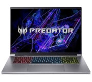 Laptop Acer Predator Triton Neo 16 PTN16-51 Intel Core Ultra 7 155H 16GB DDR5/1TB SSD (Sparkly Silver)