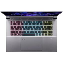 Ноутбук Acer Predator Triton Neo 16 PTN16-51 Intel Core Ultra 7 155H 16GB DDR5/1TB SSD (Sparkly Silver) Thumb