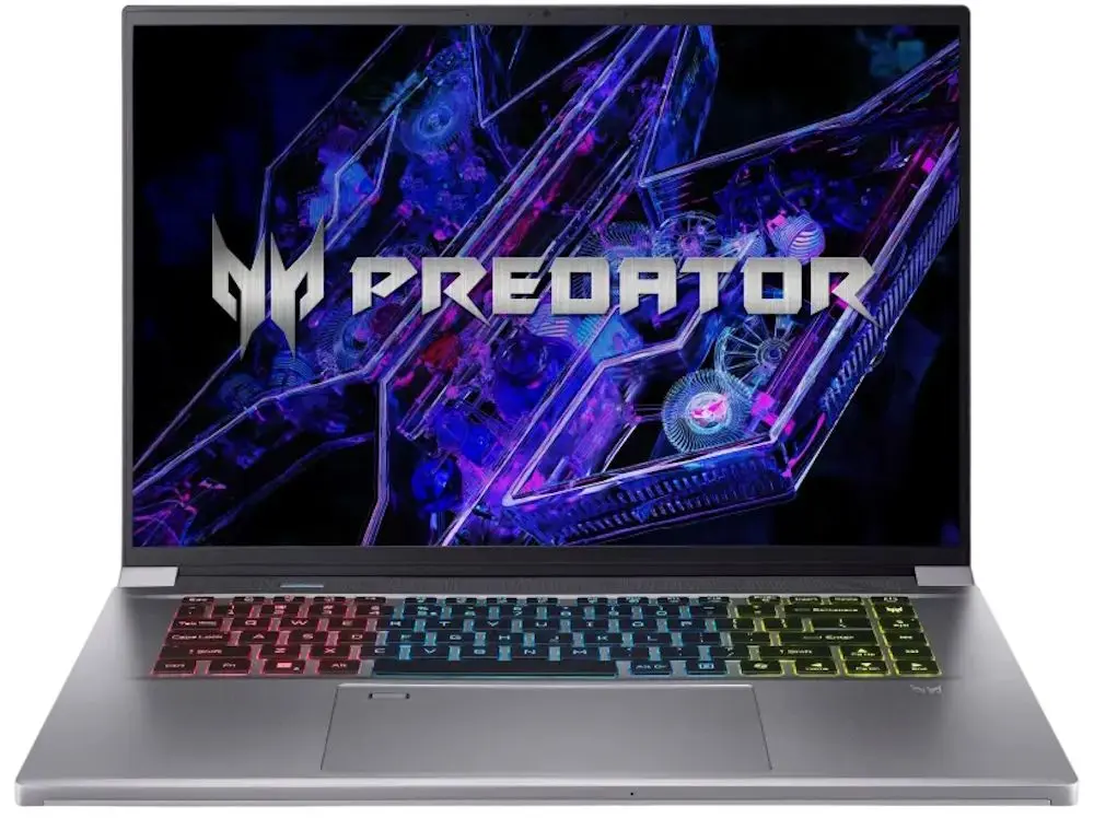 Ноутбук Acer Predator Triton Neo 16 PTN16-51 Intel Core Ultra 7 155H 16GB DDR5/1TB SSD (Sparkly Silver)