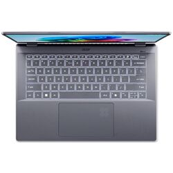 Ноутбук Acer Swift 14 AI SF14-11-X5DB Qualcomm Snapdragon X Plus X1P-64-100 16GB LPDDR5X/1TB SSD W11H (Steel Grey) Thumb