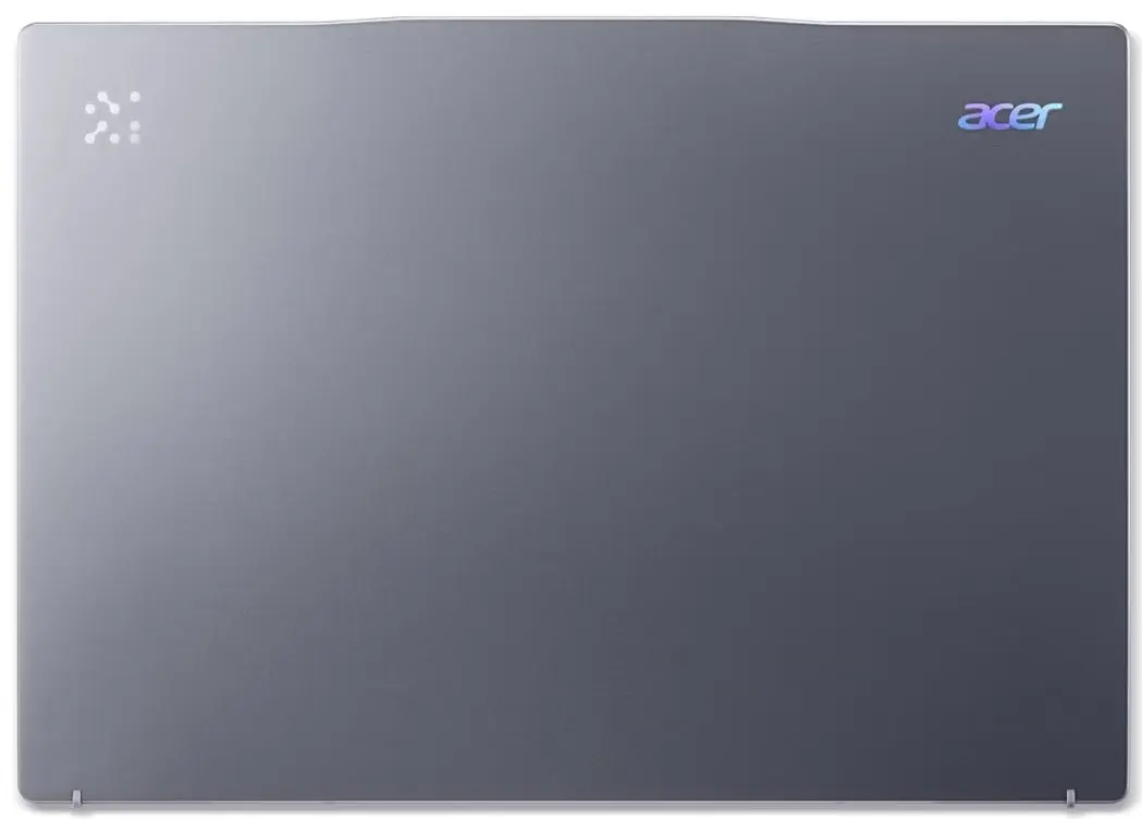 Ноутбук Acer Swift 14 AI SF14-11-X5DB Qualcomm Snapdragon X Plus X1P-64-100 16GB LPDDR5X/1TB SSD W11H (Steel Grey)