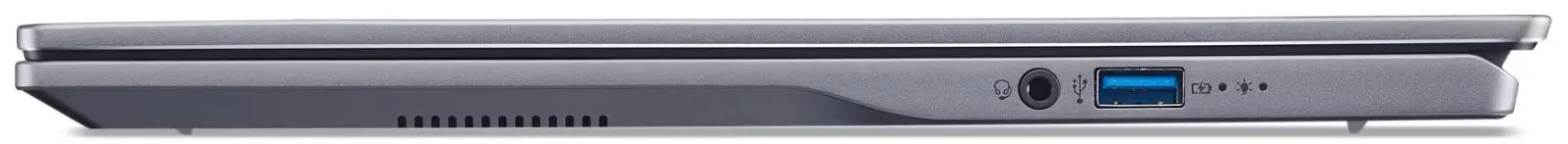 Ноутбук Acer Swift 14 AI SF14-11-X5DB Qualcomm Snapdragon X Plus X1P-64-100 16GB LPDDR5X/1TB SSD W11H (Steel Grey)