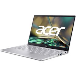 Laptop Acer Swift 3 NX.K0EEU.00C Intel Core i5 1240P 16GB LPDDR4X/512GB (Pure Silver) Thumb
