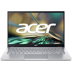 Laptop Acer Swift 3 NX.K0EEU.00C Intel Core i5 1240P 16GB LPDDR4X/512GB (Pure Silver)