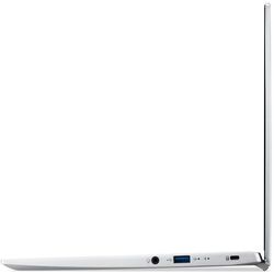 Laptop Acer Swift 3 NX.K0EEU.00C Intel Core i5 1240P 16GB LPDDR4X/512GB (Pure Silver) Thumb