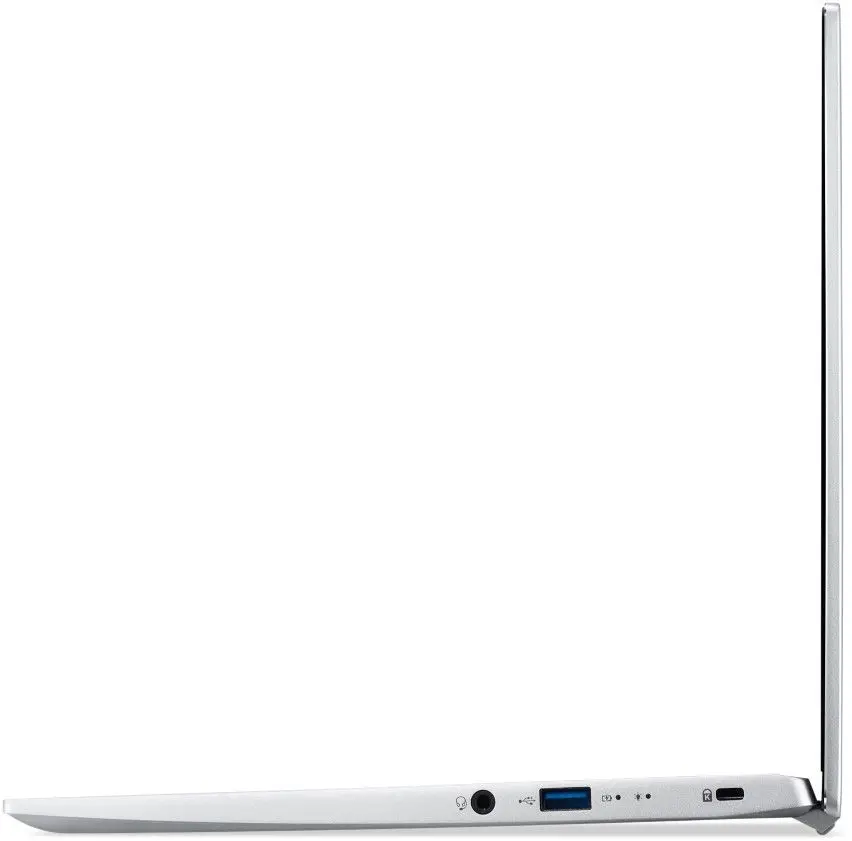 Laptop Acer Swift 3 NX.K0EEU.00C Intel Core i5 1240P 16GB LPDDR4X/512GB (Pure Silver)