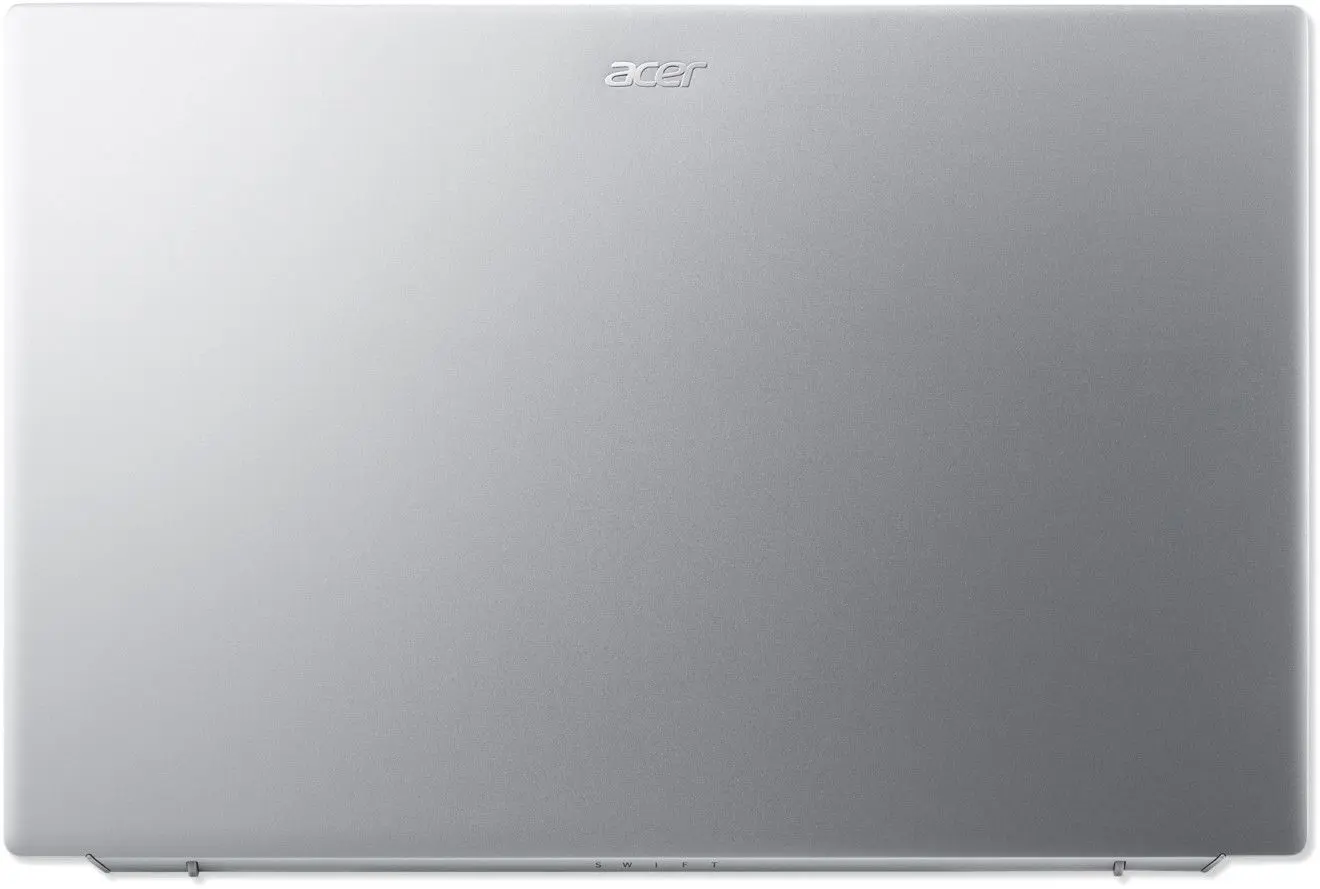 Laptop Acer Swift 3 NX.K0EEU.00C Intel Core i5 1240P 16GB LPDDR4X/512GB (Pure Silver)