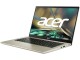 Ноутбук Acer Swift 3 NX.K7NEU.004 Intel Core i3 1220P 8GB DDR4/512GB (Haze Gold)