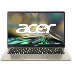 Laptop Acer Swift 3 NX.K7NEU.00G Intel Core i7 1260P 16GB DDR4/512GB SSD (Haze Gold)