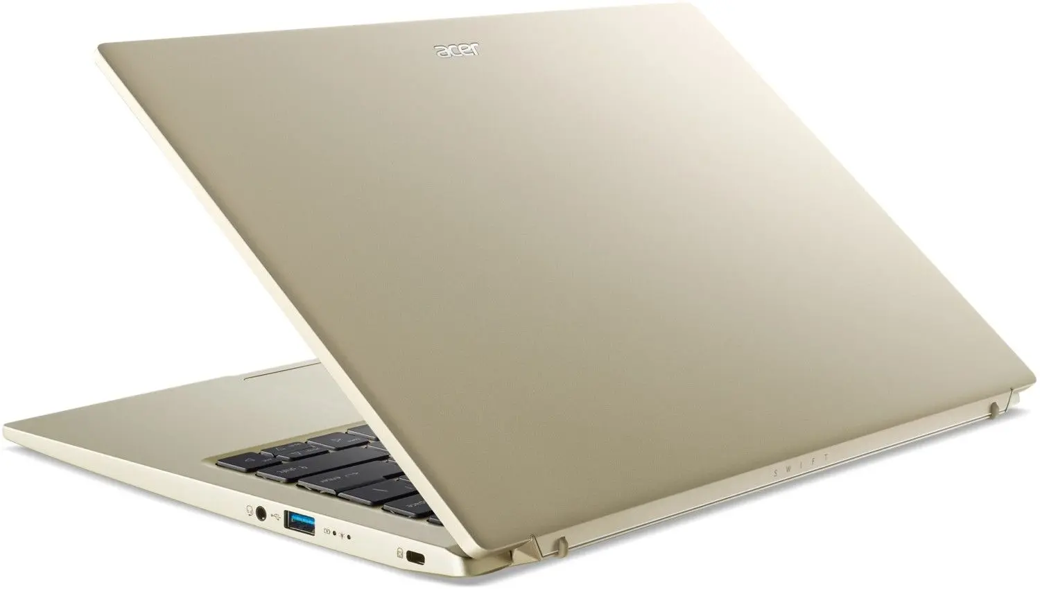 Laptop Acer Swift 3 NX.K7NEU.00G Intel Core i7 1260P 16GB DDR4/512GB SSD (Haze Gold)