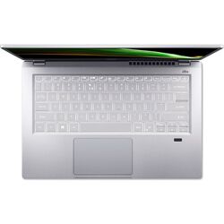 Ноутбук Acer Swift 3 SF314-43 AMD Ryzen 7 5700U 16GB DDR4/512GB SSD (Silver) Thumb