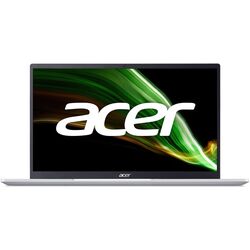 Laptop Acer Swift 3 SF314-43 AMD Ryzen 7 5700U 16GB DDR4/512GB SSD (Silver)