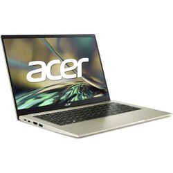 Laptop Acer Swift 3 SF314-512-59EJ Intel Core i5-1240P 16GB LPDDR4X/512GB SSD (Haze Gold) Thumb