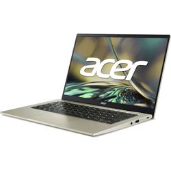 Laptop Acer Swift 3 SF314-512-59EJ Intel Core i5-1240P 16GB LPDDR4X/512GB SSD (Haze Gold) Thumb