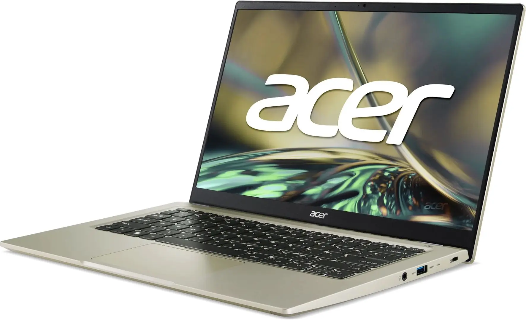 Laptop Acer Swift 3 SF314-512-59EJ Intel Core i5-1240P 16GB LPDDR4X/512GB SSD (Haze Gold)
