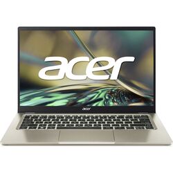Laptop Acer Swift 3 SF314-512-59EJ Intel Core i5-1240P 16GB LPDDR4X/512GB SSD (Haze Gold)