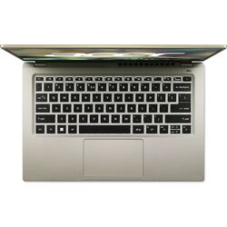 Laptop Acer Swift 3 SF314-512-59EJ Intel Core i5-1240P 16GB LPDDR4X/512GB SSD (Haze Gold) Thumb