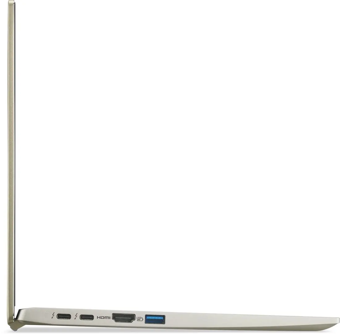 Laptop Acer Swift 3 SF314-512-59EJ Intel Core i5-1240P 16GB LPDDR4X/512GB SSD (Haze Gold)