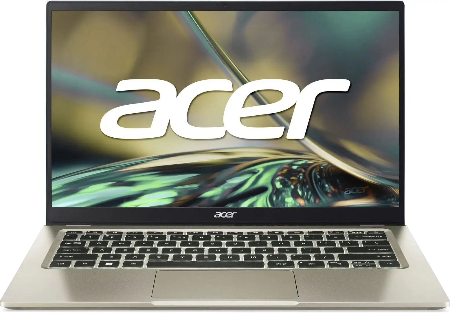 Laptop Acer Swift 3 SF314-512-59EJ Intel Core i5-1240P 16GB LPDDR4X/512GB SSD (Haze Gold)