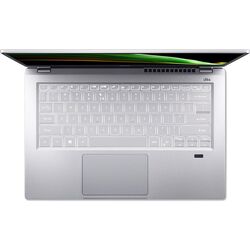 Ноутбук Acer Swift 3 SF314 Intel Core i5-1135G7 8GB DDR4/512GB SSD (Pure Silver) Thumb
