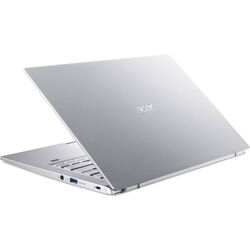 Ноутбук Acer Swift 3 SF314 Intel Core i5-1135G7 8GB DDR4/512GB SSD (Pure Silver) Thumb