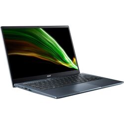 Ноутбук Acer Swift 3 SF314 Intel Core i5-1135G7 8GB DDR4/512GB SSD (Steam Blue) Thumb