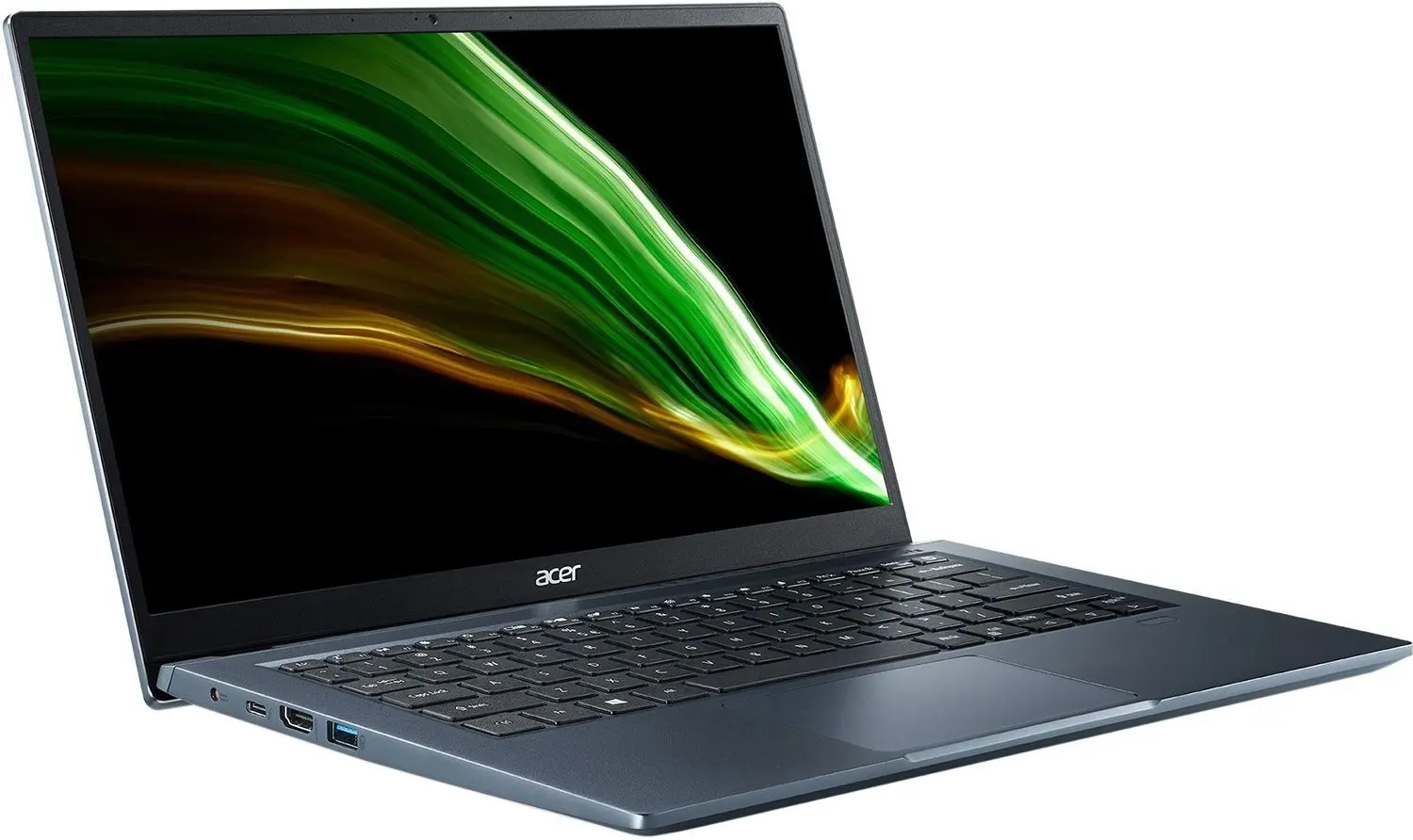 Ноутбук Acer Swift 3 SF314 Intel Core i5-1135G7 8GB DDR4/512GB SSD (Steam Blue)