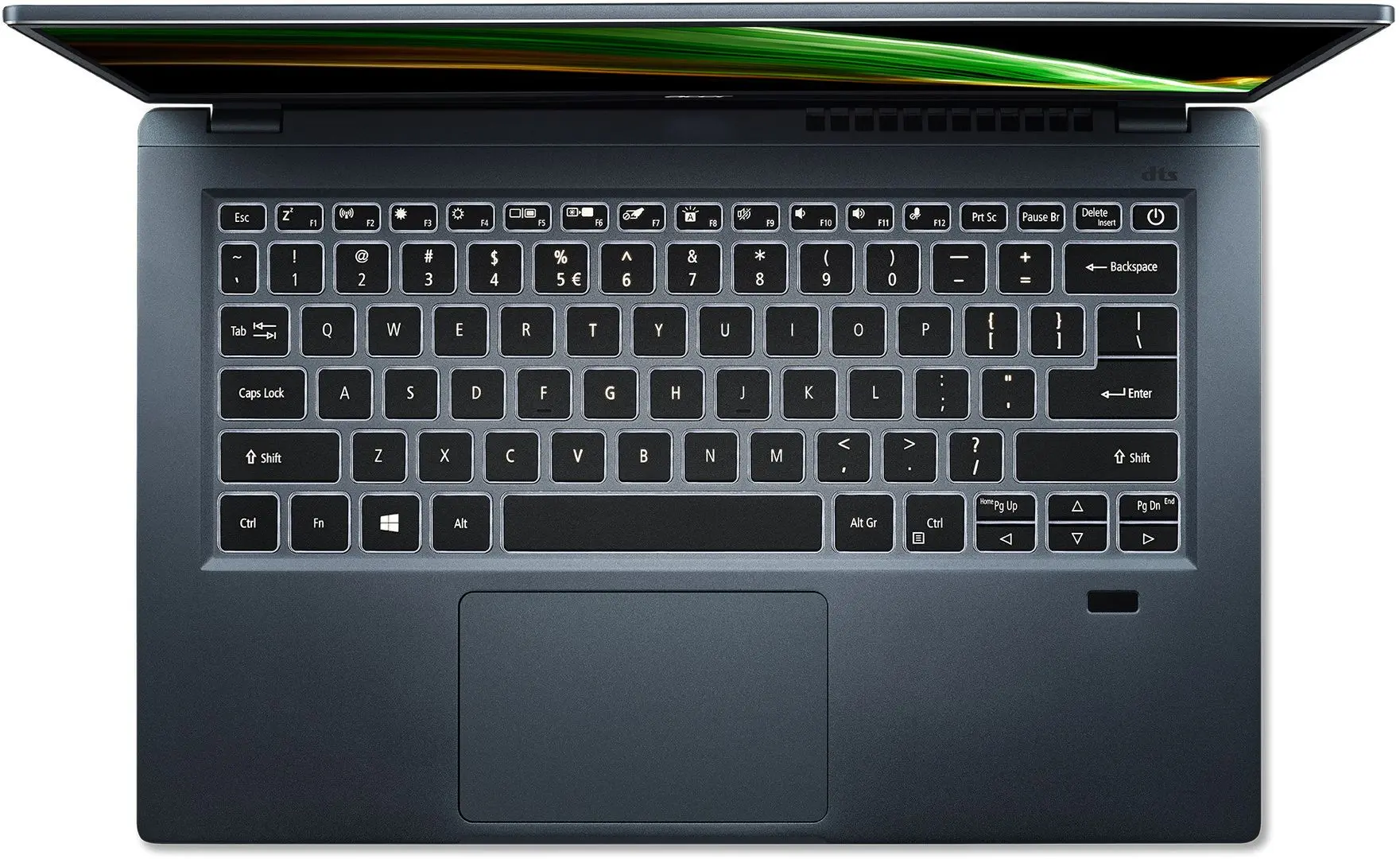 Ноутбук Acer Swift 3 SF314 Intel Core i5-1135G7 8GB DDR4/512GB SSD (Steam Blue)