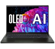 Laptop Acer Swift Edge 16 OLED SFE16-44 AMD Ryzen 7 8840U 16GB DDR5/1TB SSD (Olivine Black)